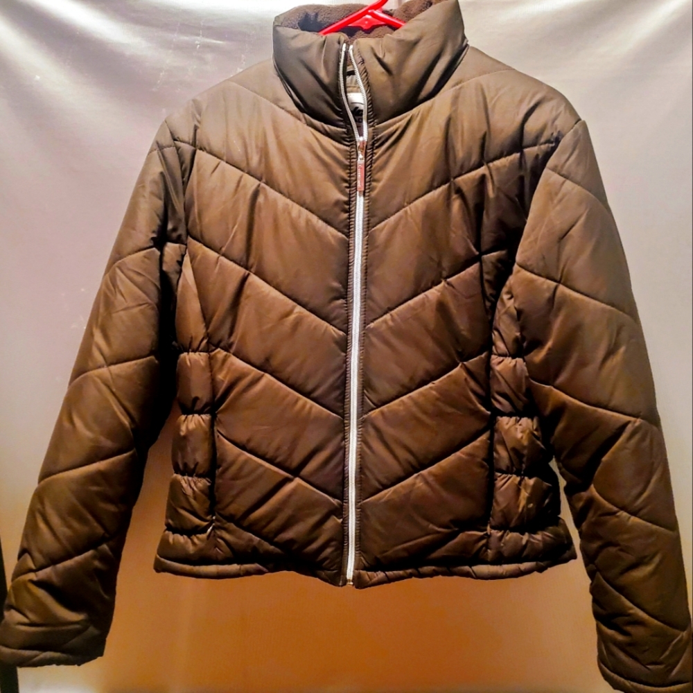 KC Collections Puffer Coat